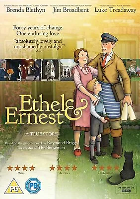 £4.99 • Buy Ethel And Ernest [2016] (DVD)