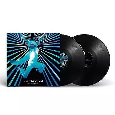 Jamiroquai - A Funk Odyssey 2x Vinyl Lp Reissue (new/sealed) • £29.99