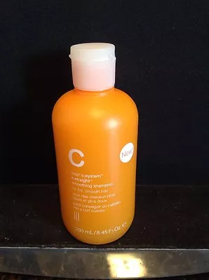 MOP C System C-Straight Smoothing Shampoo 8.45 Fl. Oz. (250 Ml) - UNISEX • $13.77