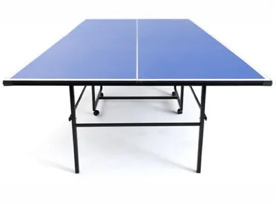 $259.99 • Buy  New Foldable Table Tennis Ping Pong Table On Wheels Family Game