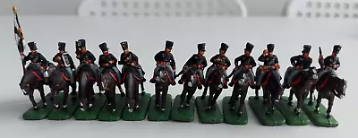 Strelets Set 155 1/72 Napoleonic Wars Prussian Hussars X 12 Painted • £22
