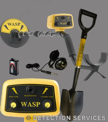 £129.84 • Buy VIKING WASP Metal Detector Cercametalli Cerca Chiusini Cercachiusini E Cantiere
