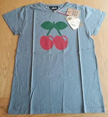 Bnwt Pacha Ibiza T-shirt - Grey Vintage - Small S - Ibiza Club Posters Dj • £19.99