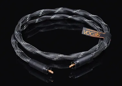 VOVOX Vocalis IC Protect Interconnect 4.92' (150cm) RCA-RCA  1.4104 - Pair • $415