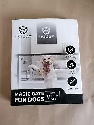 £5.99 • Buy Magic Mesh Gate For Dogs Buy Paw Company