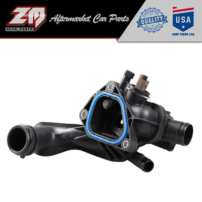 Thermostat Housing For Mini Cooper R55 R56 R57 2007-2013 Countryman 2011-2013 • $37.95