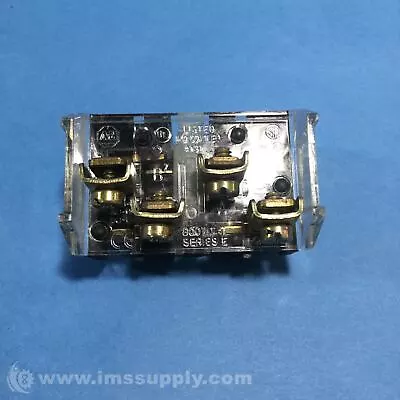 Allen Bradley 800T-XAI Contactor USIP • $8.05