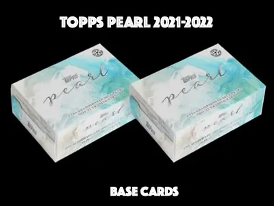 £12.95 • Buy Topps Pearl 2021-2022 Uefa Champions League Base Cards