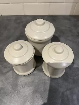 £5 • Buy Ceramic Storage Jars With Lids