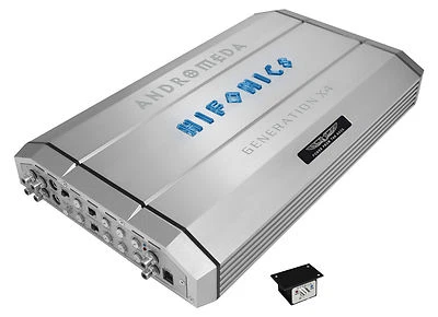 £895 • Buy Hifonics Gen X4 COLOSSUS High Power Car Audio Amplifier HCCA JL Hertz 6000W !!! 