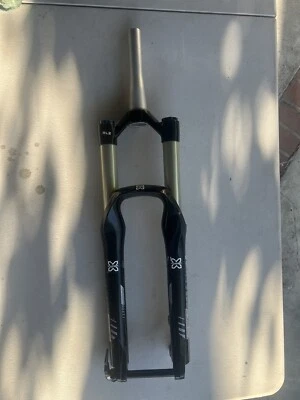 X-Fusion Sweep RL2 Suspension Fork 27.5  160mm Tapered 15x100 Thru Axle • $159