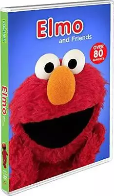 Elmo And Friends - DVD By Various - VERY GOOD • $4.59