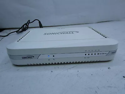 Sonicwall Tz 105 Security Firewall Appliance               T7-b3 • $27