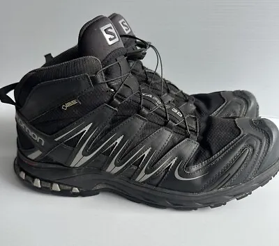 Salomon XA Pro 3D Forces Mid Men's Size US13 Tactical Hiking Boots Shoes • $140