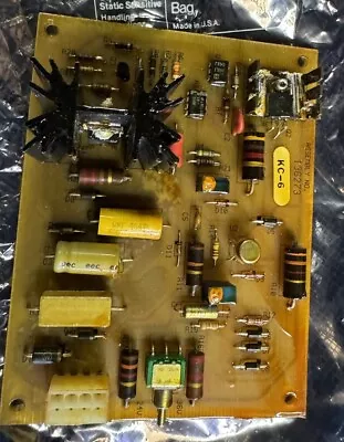 MILLER WELDER And WIRE FEEDER PARTS 236273 PC Board Used Tested • $150