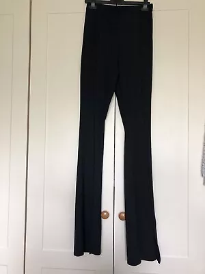 Preloved TOPSHOP Women’s Jegging Boot Leg Style Trousers UK Size Tall 12  • £3.99