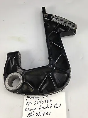 Mercury Clamp Bracket Port 9.8 HP Merc Kiekhaefer Outboard Boat 110 2328A1 • $31.95