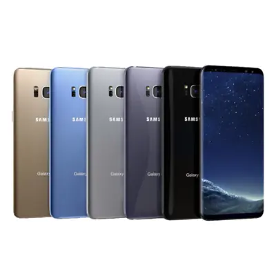 Samsung Galaxy S8 - 64GB 128GB -  All Colors - Good Condition • $87