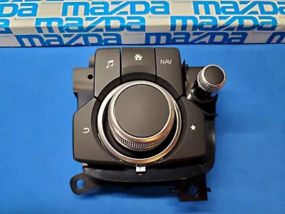 New 2018- 2021 OEM Mazda 6 Console Navi / Command Controls Switch # GSL3-66-CM0 • $220