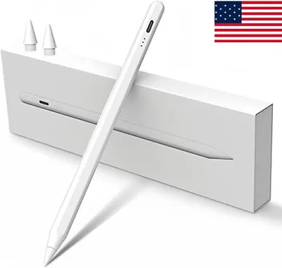 For Apple Stylus Pencil IPad 10/9/8/7/6th Gen Air 5/4/3 IPad Pro 2018-2022 Pen • $16.18