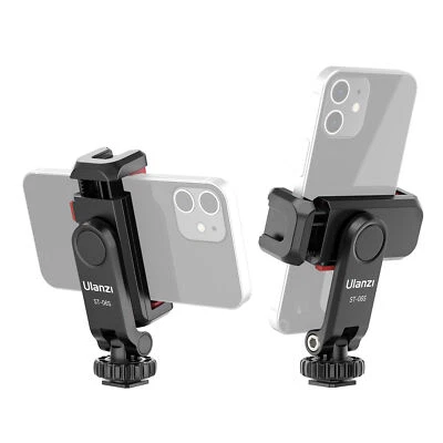 $15.99 • Buy Ulanzi -06S Multi-functional  Holder Clamp  Tripod Mount 360° U7K4