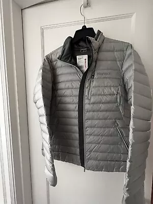 Marmot Womens Quasar Nova Jacket Large Goose Down • $98