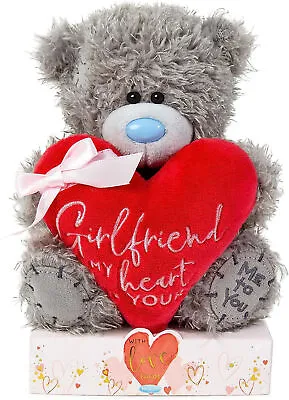 Me To You Girlfriend My Heart Is Yours Plush • $25.39