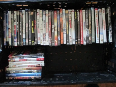 $1.99 • Buy Dvd Choice List 2 $1.99 Each Or 7 For $14 Free Shipping