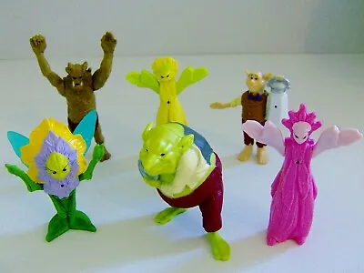 The Spiderwick Chronicles Mixed Toy Figures Bundle Made By McDonald's • £12.99