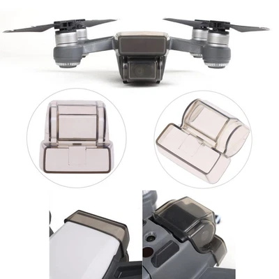 $8.79 • Buy Gimbal Camera Protective Cover Plastic Lens Cap For DJI SPARK Accessories