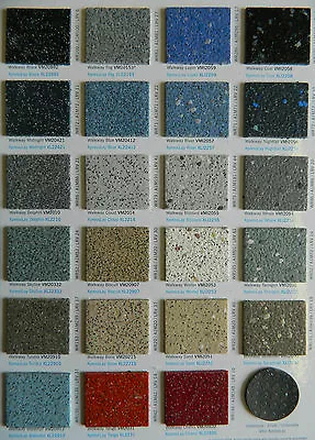 £17.59 • Buy Altro Walkway Van Sparkly Safety Flooring 2 Metres To 5m Options In All Colours 