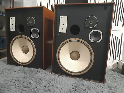 JBL L45 Flair Speakers Fully Restored • $3000