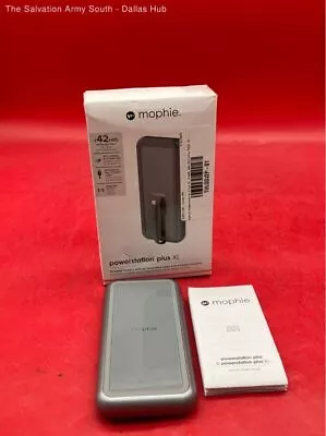 Mophie Powerstation Plus XL 8000 MAh Battery Pack Wireless Charger For IPhones • $14.99