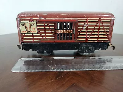 Vintage MAR Train Toy Locomotive Made In USA  • $30