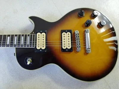 Fresher Japan Vintage Electric Guitar Made In Japan.Les Paul • $298