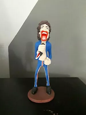 Mick Jagger The Rolling Stones Figure Figurine Resin A+ Condition Very Nice • $112