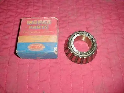 Nos Mopar 1967-72 Dana 60 Rear Pinion Bearing & Cup With 4 Speed B & E Body • $125