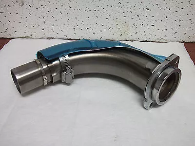 Exhaust Pipe Rr new '06-'07 Suzuki Vzr1800 M109 Boulevard Retail $223.43 • $73.16