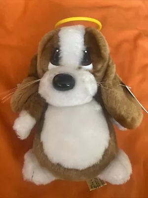 £10 • Buy Applause Sad Sam And Honey Soft Toy - Angel Sad Sam