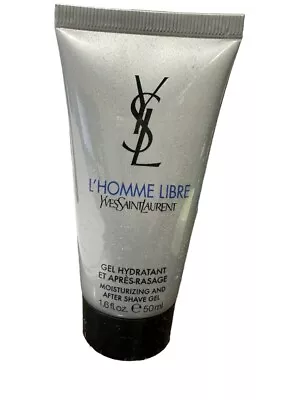 Yves Saint Lauren L'Homme Libre Moisturizing After Shave Gel 50ml  • $24.99