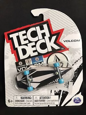 Tech Deck VOLCOM Fingerboard Cruiser Longboard Ultra Rare Chase • $13.99