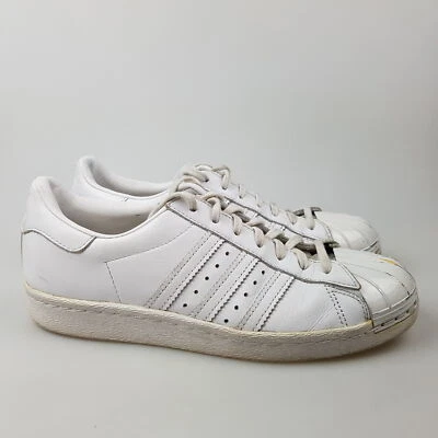 $22.49 • Buy Women's ADIDAS Originals Superstar 80s Metal Toe Sz 7 US Shoe | 3+ Extra 10% Off