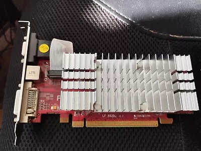 ATI Radeon HD 2400 PRO 512mb  PCI-E  • $25