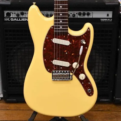 Fender CHAR MUSTANG-Zicca Limited Model Made In Japan 2019 Solid Electric Guitar • $1267