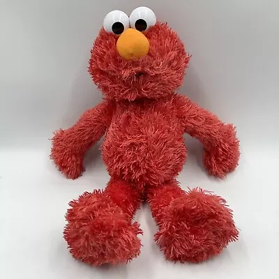 Sesame Street 2013 Elmo Plush 13  Stuffed Doll Toy By GUND • $9.97