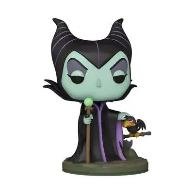 Funko Pop! Disney: Villains - Maleficent Figure W/ Protector • $13.95