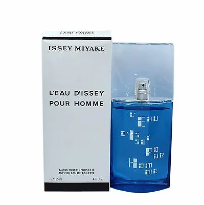 L'eau D'issey By Issey Miyake Pour Homme Summer Edt Spray 125 Ml.rff:4887560 (t) • $99.50