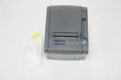 Verifone RP-300 Thermal Receipt Printer For Ruby Topaz Bad Auto Cutter • $199.99