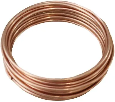 Bare Copper Wire 81012141618202224262830 Ga (Dead Soft) Choose Gauge • $13.60