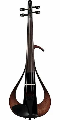 BRAND NEW YAMAHA YEV-104BL ELECTRIC VIOLIN BLACK JAPAN NEW W/Tracking F/S • $1092.36